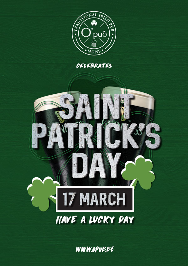 Saint Patrick Day