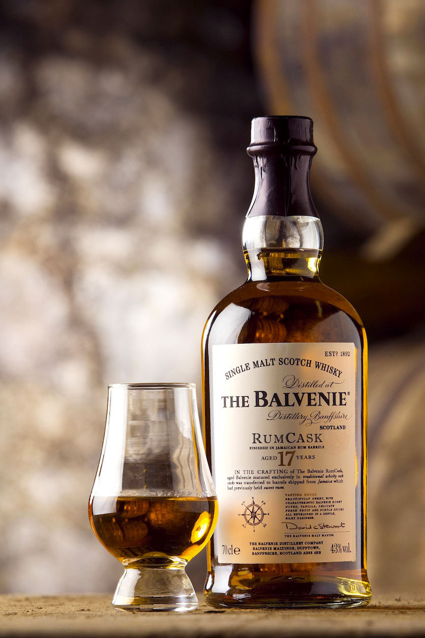 THE BALVENIE