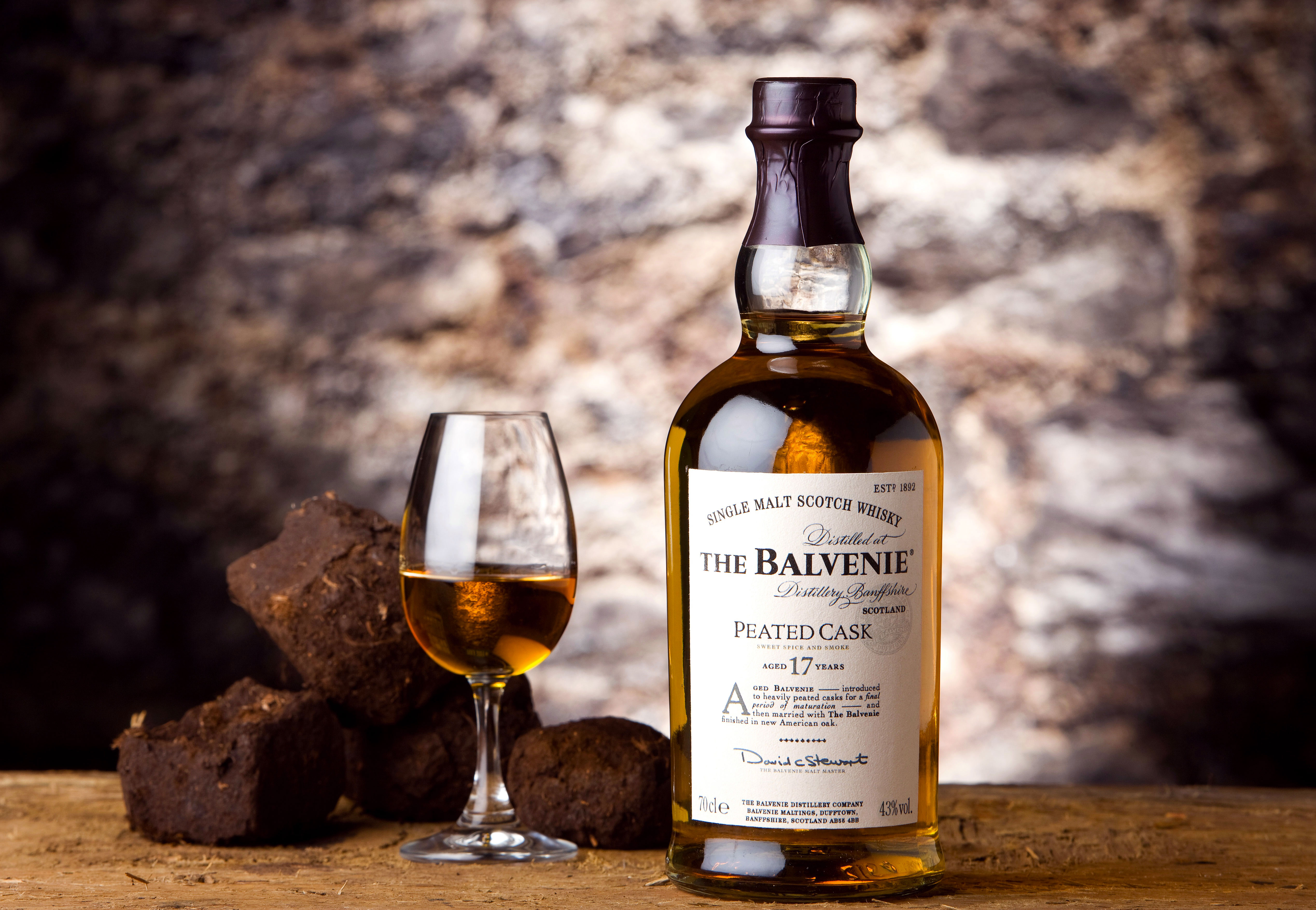 THE BALVENIE