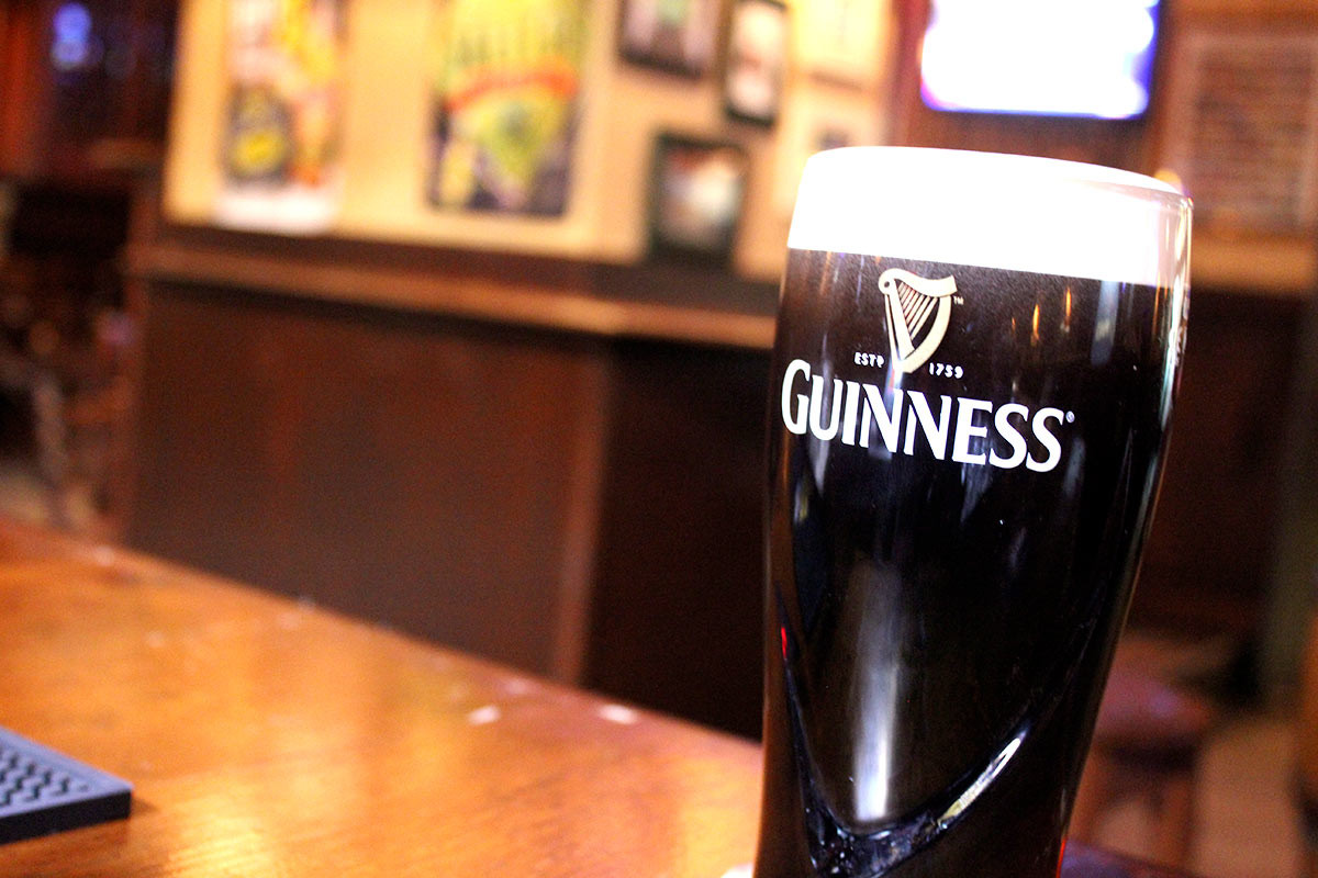 The Guinness